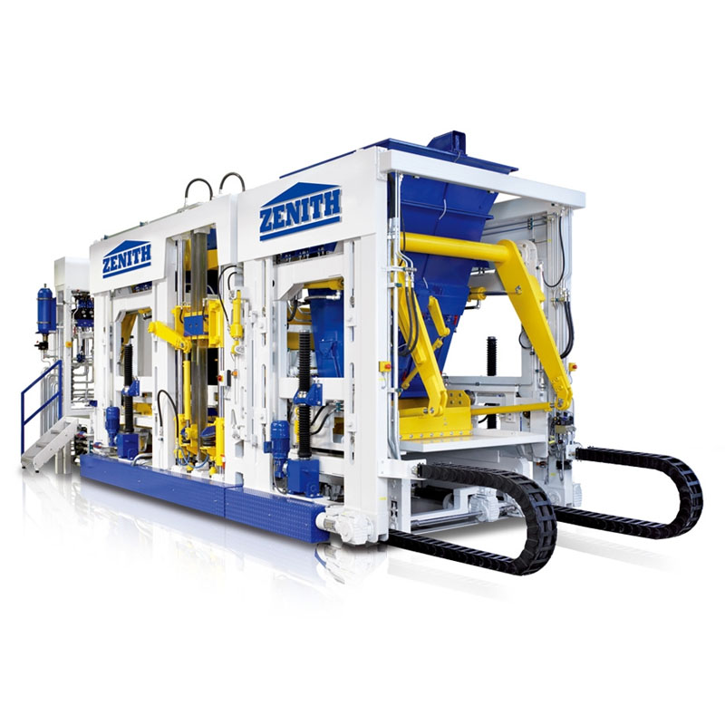 Yuav ua li cas txhawb thiab kev pabcuam los nrog lub teb chaws Yelemanic Zenith block tshuab